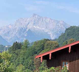 Wandern Berchtesgaden