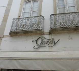 Die Pastelaria Gardy in Faro