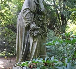 Rundgang über den Alten Friedhof Harburg