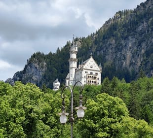 Schloss Neuschwanstein