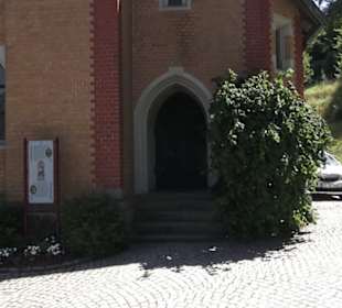 Evangelische Trinitatis Kirche