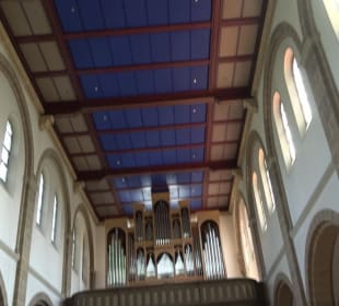 Katholische Kirche St. Raphael Neuenheim 