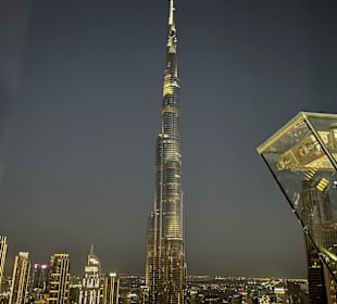 Aussicht vom SkyViews Tower