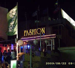 Der berühmte Fashion Club!