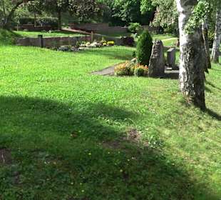 Friedhof Glatten