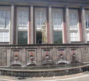 Stadtrundfahrt Funchal