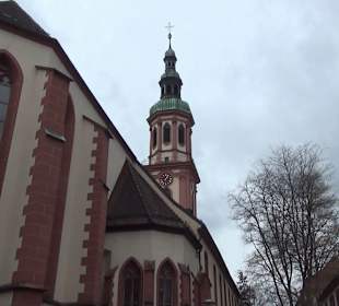 Heilig-Kreuz-Kirche Offenburg