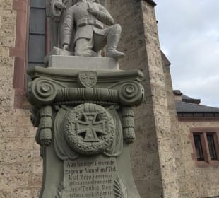 Kriegerdenkmal Salzstetten