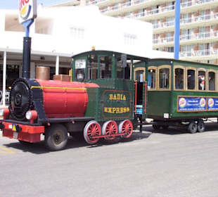 Überland Eisenbahn