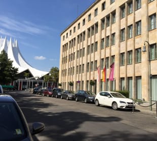 Parkplätze vor der Tür 