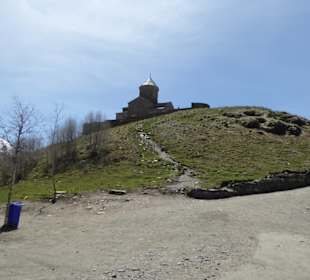 Gergetier Dreifaltigkeitskirche