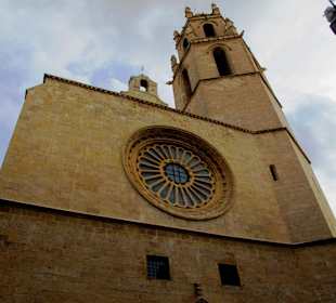 Reus - Kirche Sant Pere