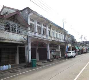 Historische Aussenansicht