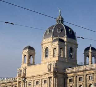 Mit dem Fiaker durch Wien