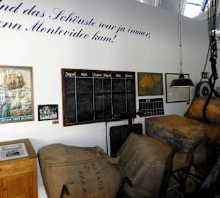 Rundgang durch das Fabrikmuseum