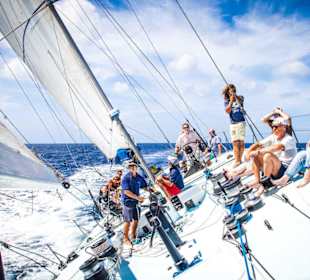 Maxi Power Sailing
