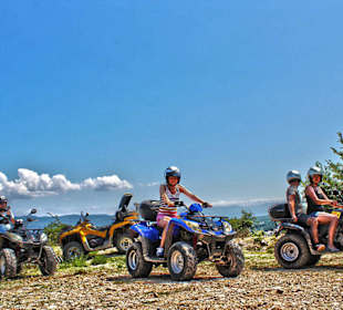 Quad Kroatien Tour Krk