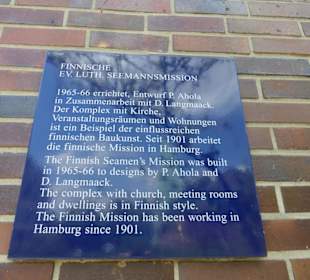 Finnische Seemannskirche