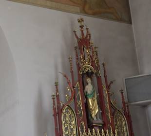 Kirche St. Pantaleon Dettlingen