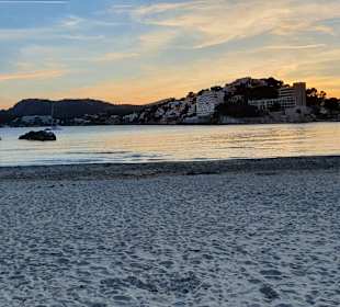 Strand Paguera/Peguera