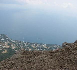 Вид с Айпетри