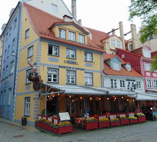 Altstadt von Riga