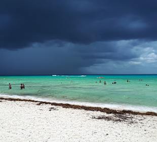 Strand Playa del Carmen/Playacar