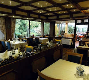 Impressionen aus den Gasträumen