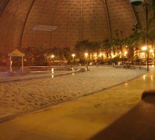 Der Strand der Südsee