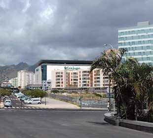 El Corte Ingles in Santa Cruz