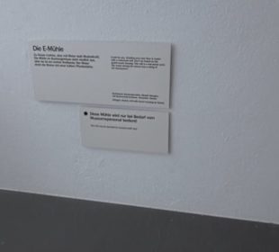 Mühle Tiefenbrunnen