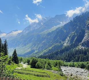Wandern Hippach