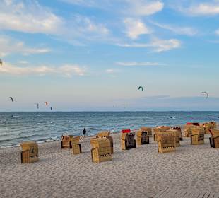 Hundestrand Heiligenhafen