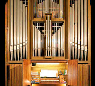 Orgel St. Georg