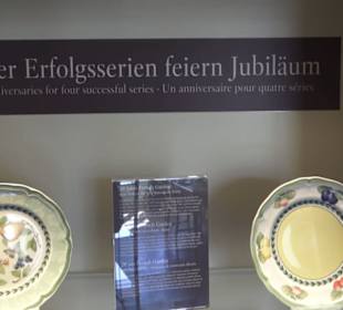 Erlebniszentrum von Villeroy & Boch