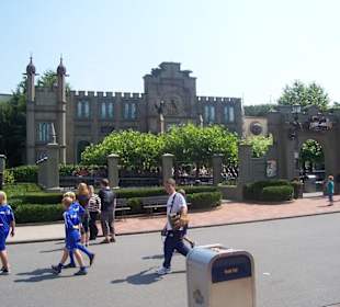 Simulator Fahrgeschäft