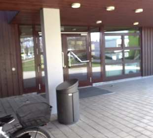 Sporthalle Frickenhausen