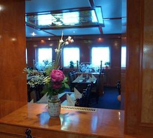 Blick in den 2. Restaurant-Raum