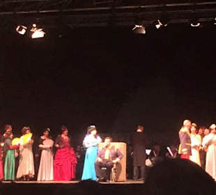 Ausschnitt aus Rigoletto