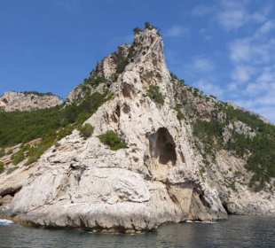 Bootsfahrt mit Delfin Negro zum Cap de Formentor