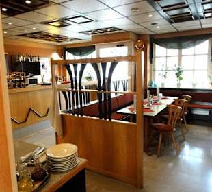 Impressionen aus den Gasträumen