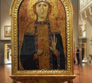 Rundgang durch das Museum