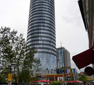 JenTower / Intershop Tower, Jena