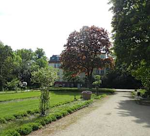 Altstadt Hamburg - Bergedorf Park