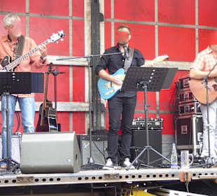 Alteingesessene Musiker