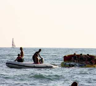 Wasseraktivitäten- Side/Kumköy