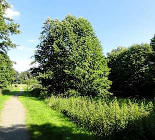 Impressionen aus dem Oslebshauser Park