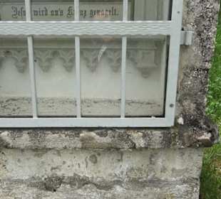 Kreuzweg St. Anna Salmendingen