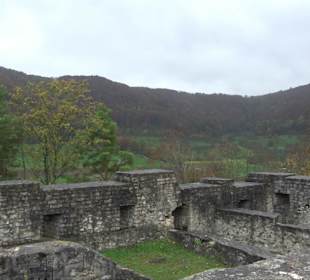 Burgruine Sulzburg