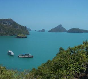 Ang Thong Marine Park